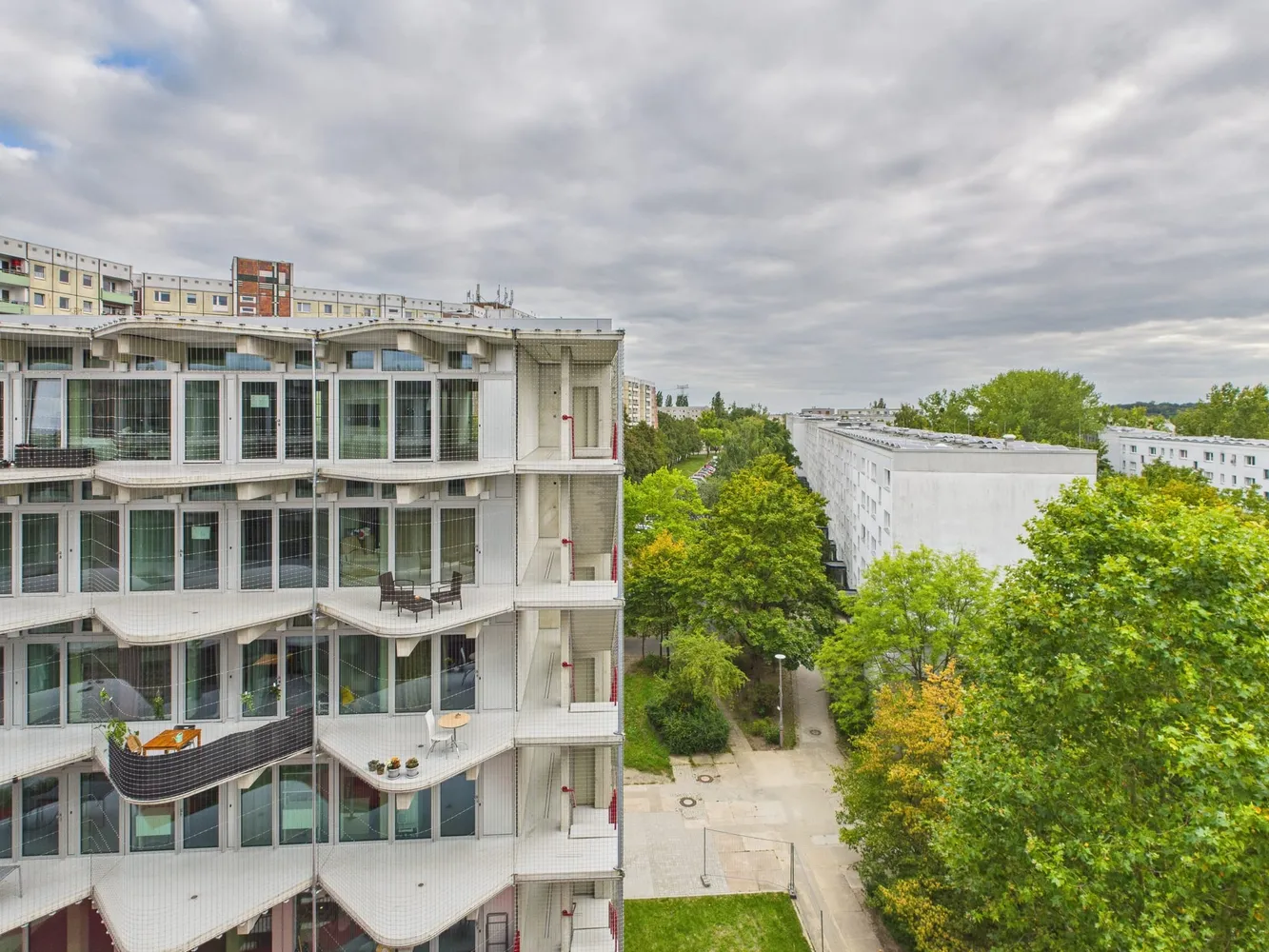 2 Zimmer Wohnung mit 48 m² in Berlin – Bild 11