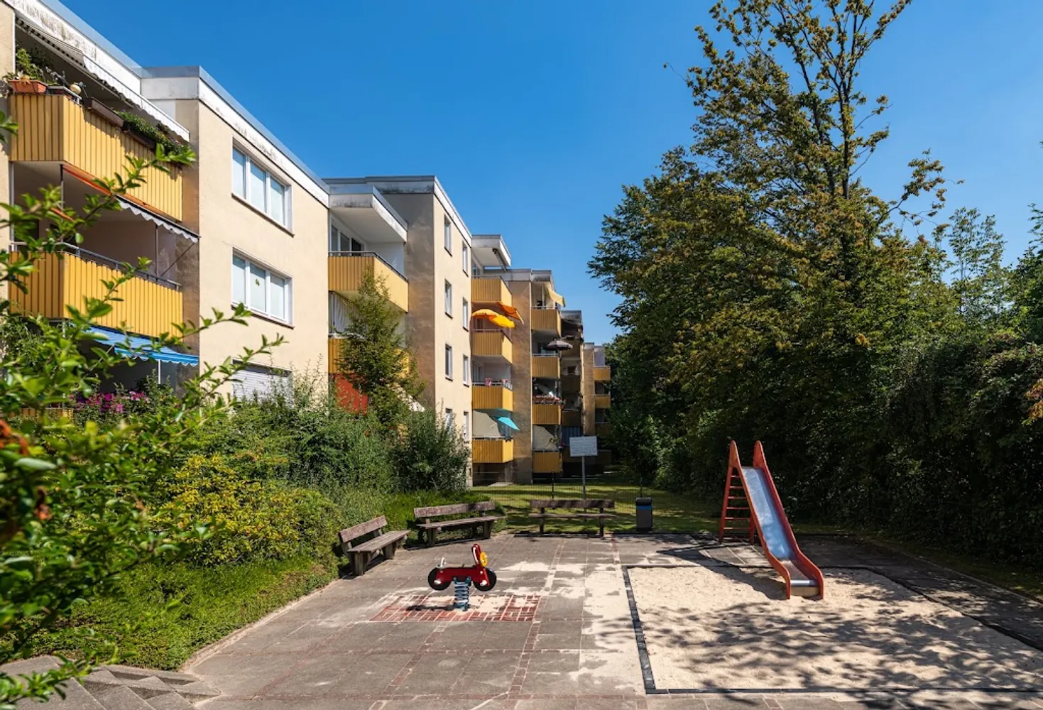 3 Zimmer Wohnung mit 84 m² in Essen – Bild 4