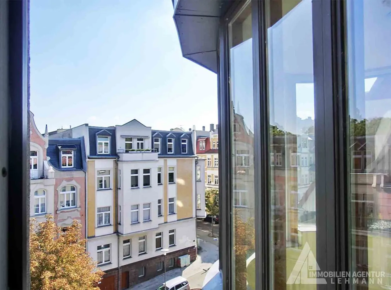 2 Zimmer Wohnung mit 58 m² in Halle (Saale) – Bild 1