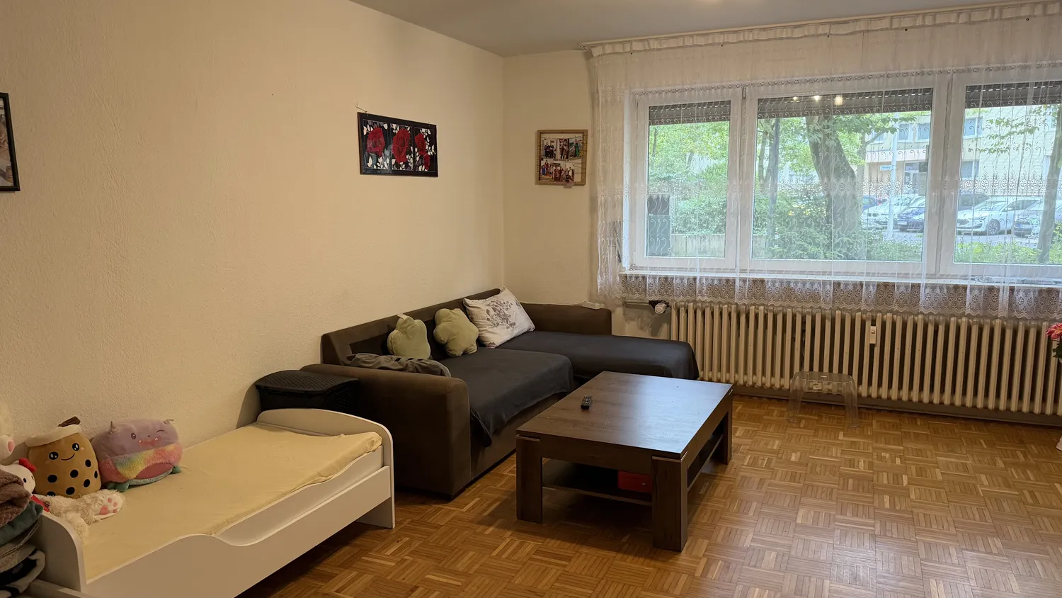 2 Zimmer Wohnung mit 72 m² in Bonn – Bild 1