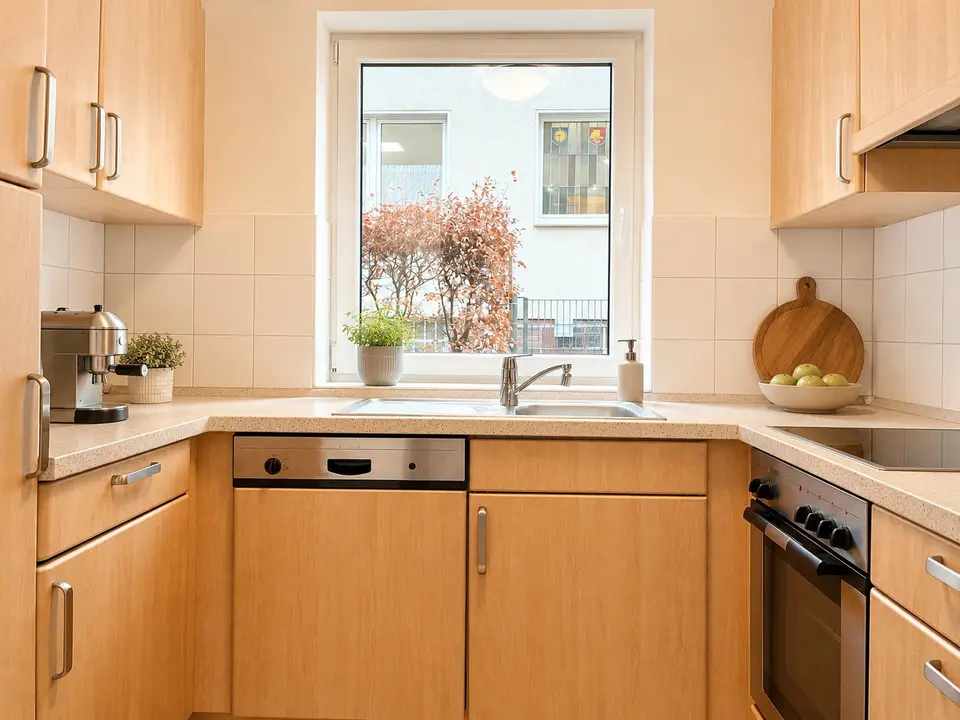 2 Zimmer Wohnung mit 58 m² in Bielefeld – Bild 4