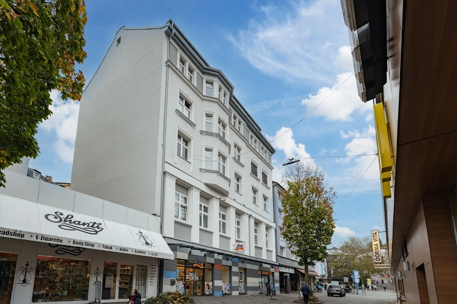 2 Zimmer Wohnung mit 56 m² in Wuppertal – Bild 2