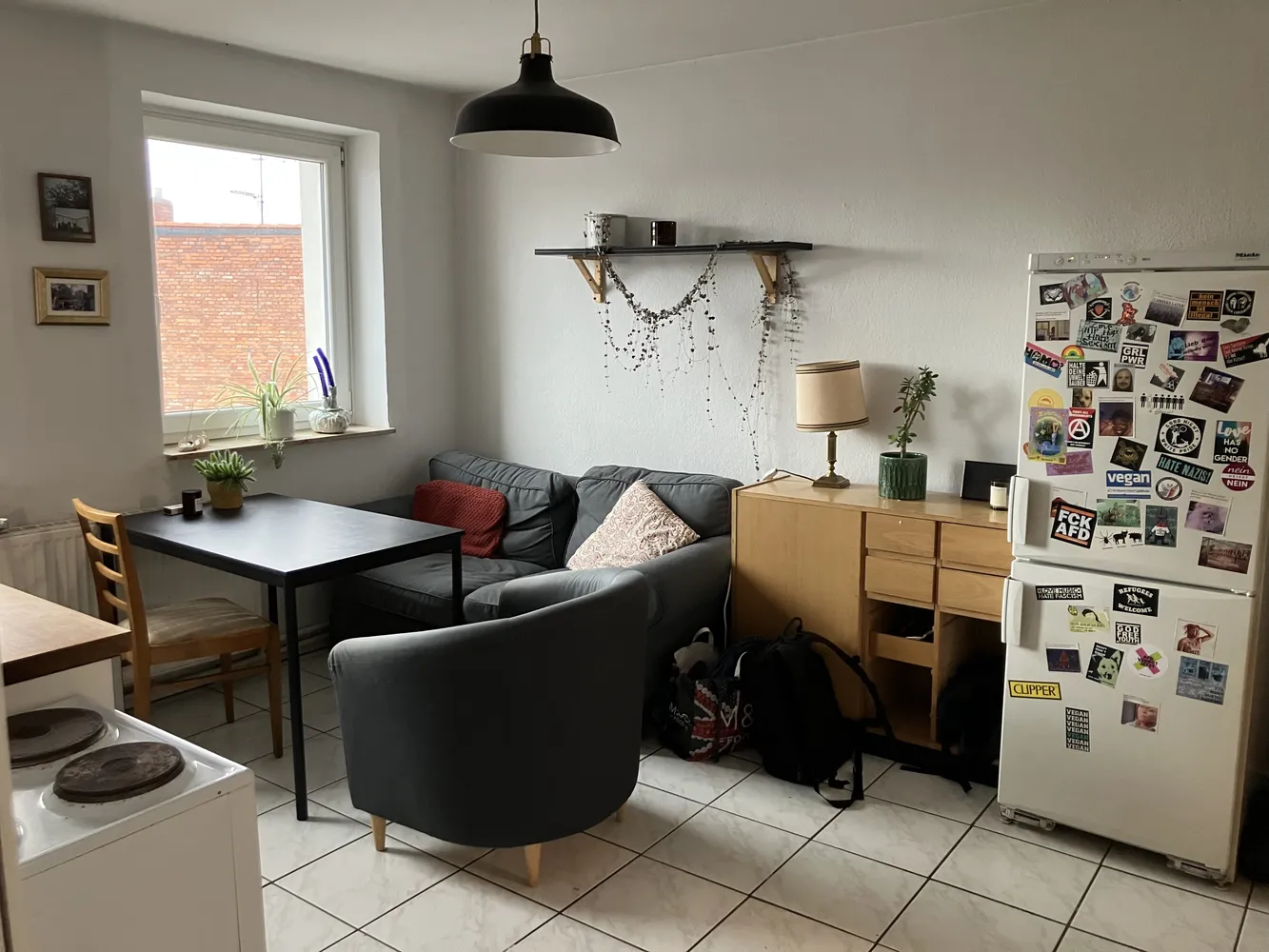2 room apartment with 66 m² in Hanover – Photo 1