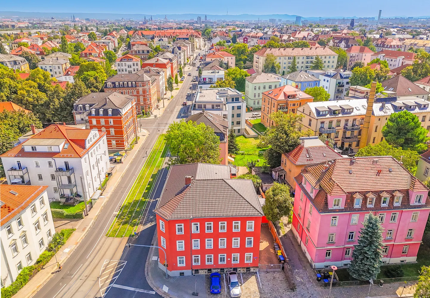 2 Zimmer Wohnung mit 62 m² in Dresden – Bild 11