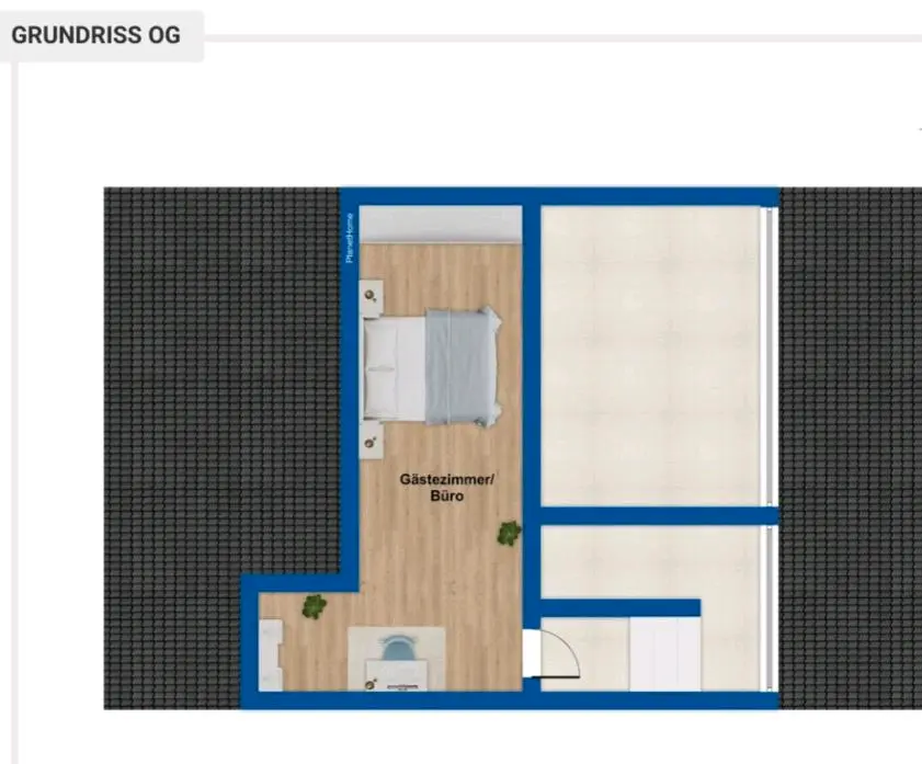 3 Zimmer Wohnung mit 62 m² in Georgsmarienhütte – Bild 6