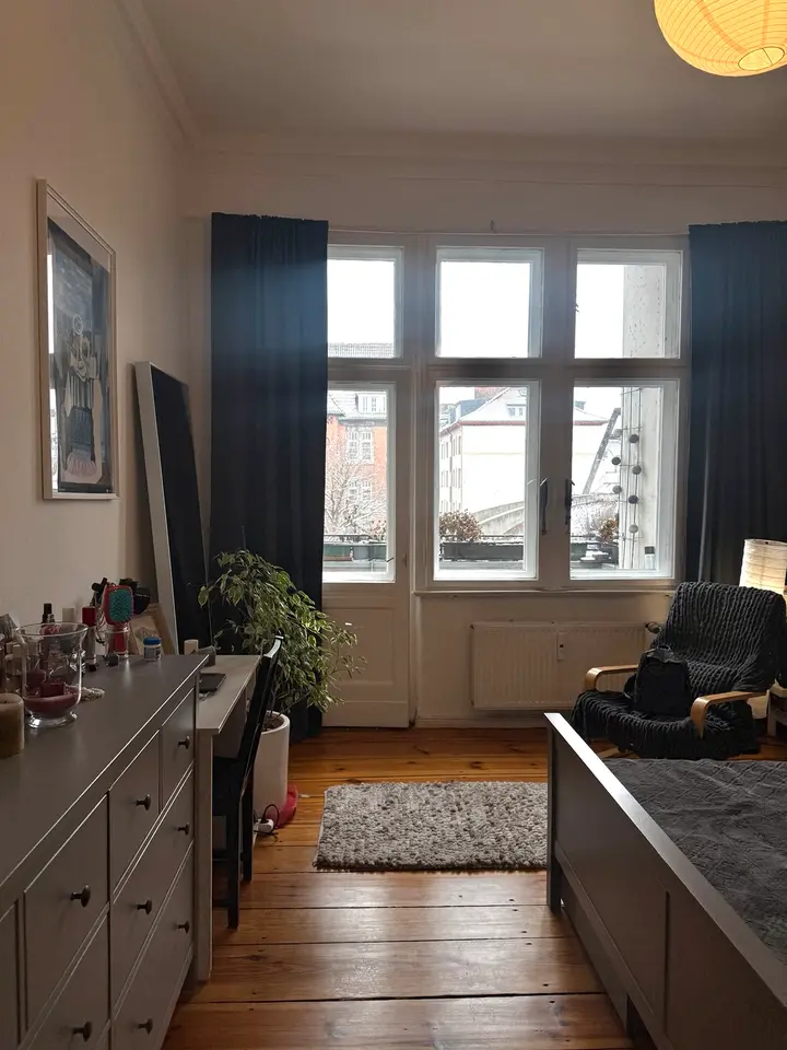 WG-Zimmer mit 20 m² in Berlin – Bild 4