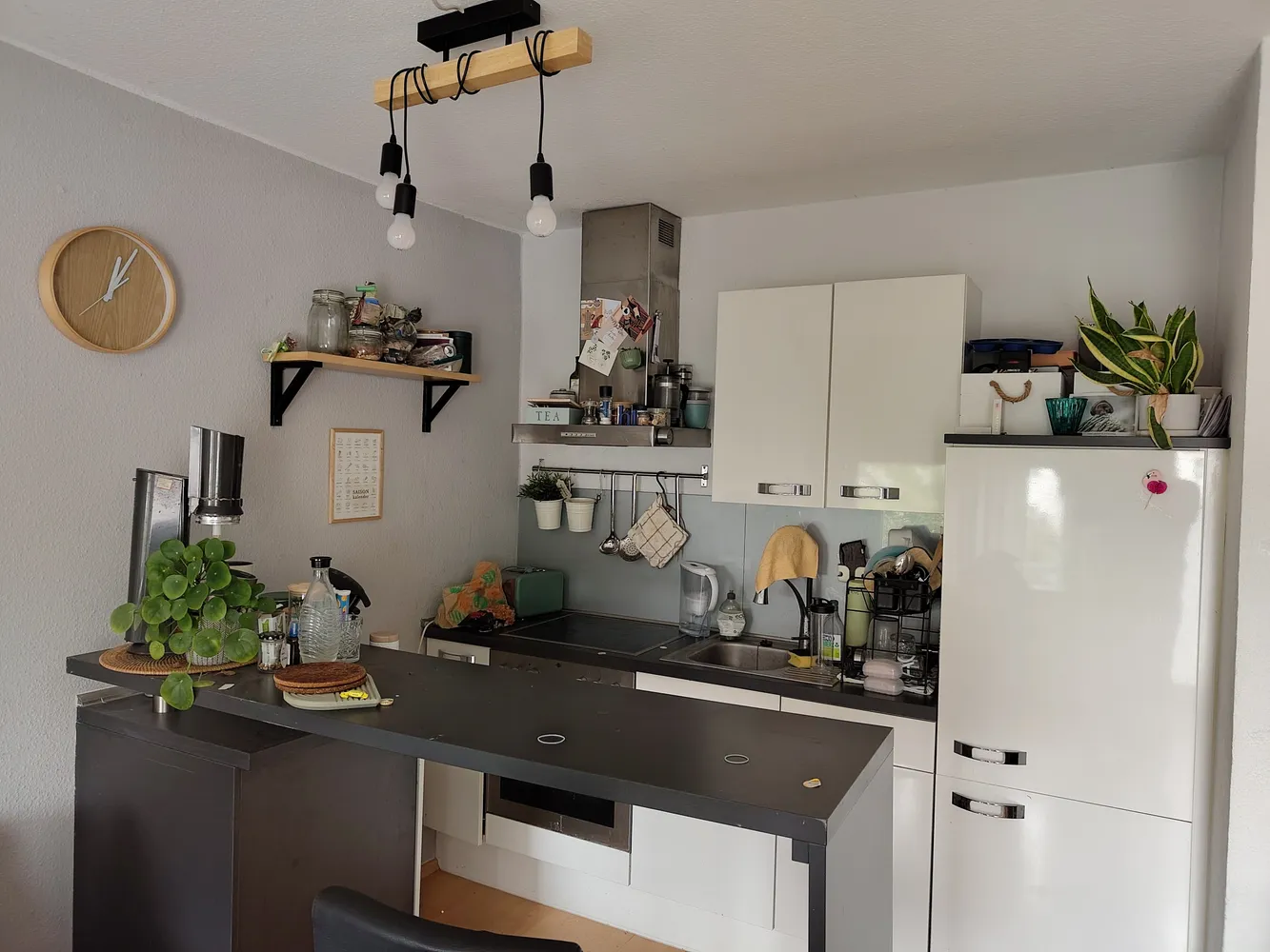 2 Zimmer Wohnung mit 40 m² in Münster – Bild 3