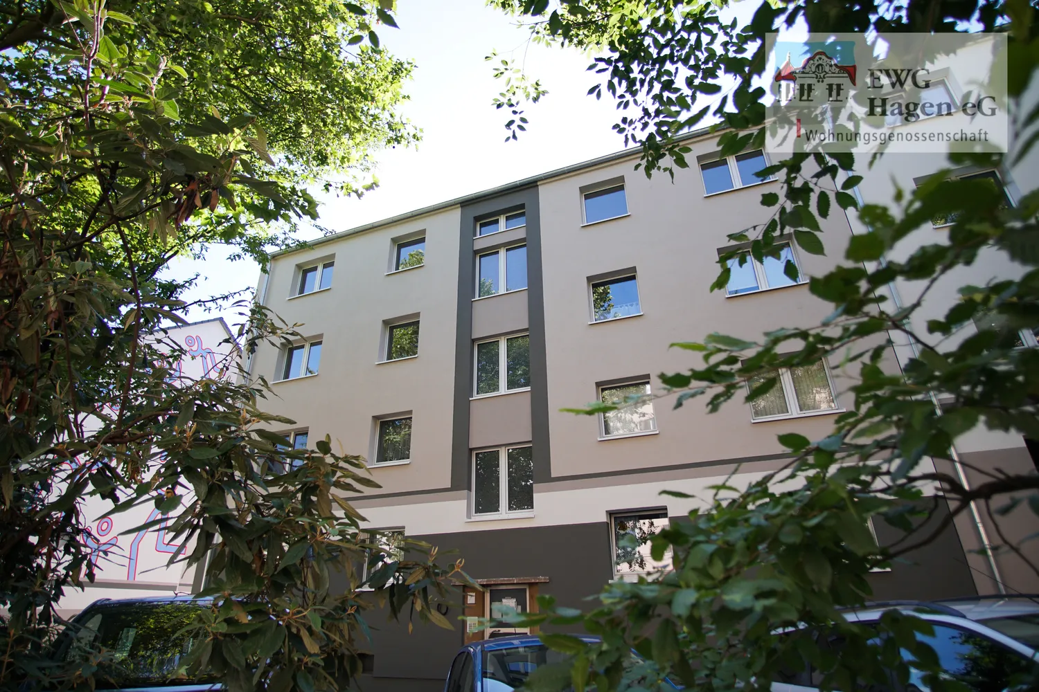 2 Zimmer Wohnung mit 56 m² in Hagen – Bild 5