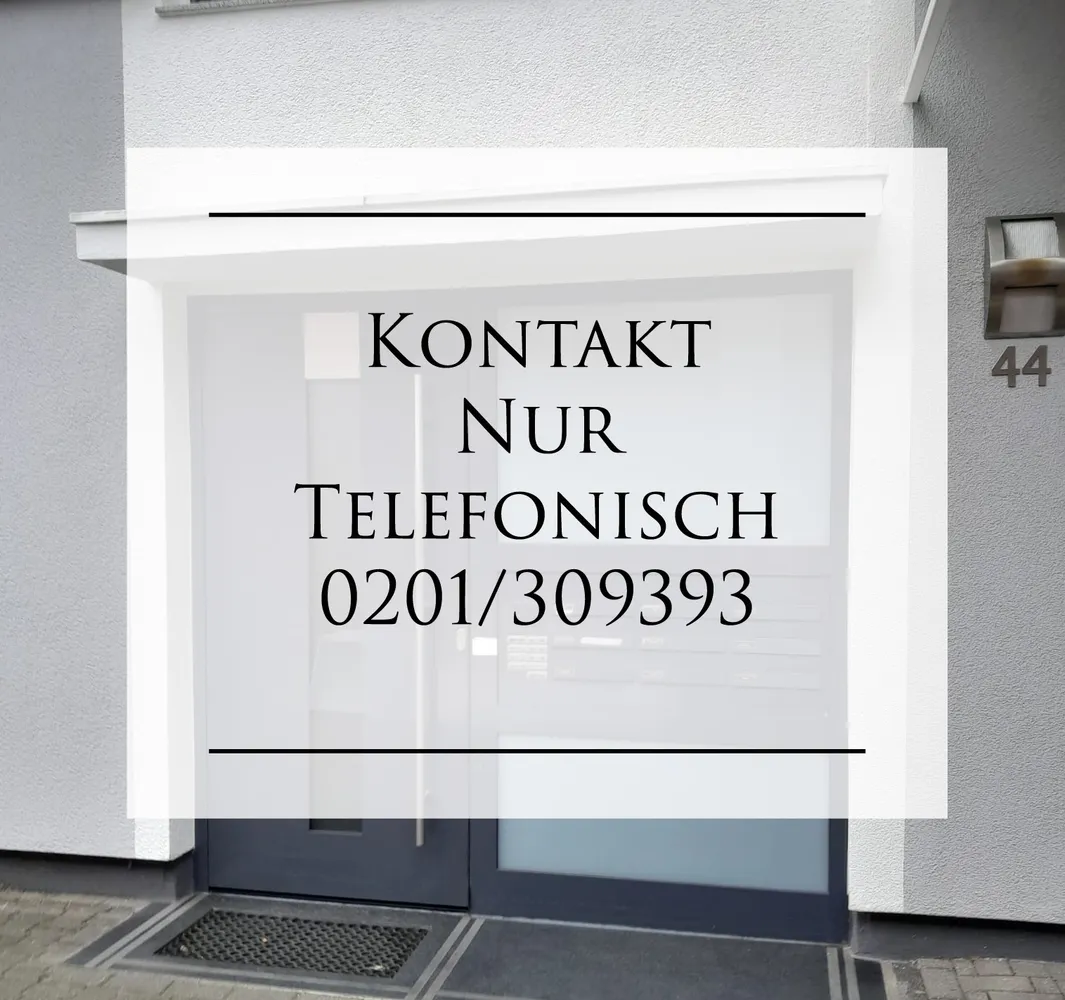 3 Zimmer Wohnung mit 52 m² in Essen – Bild 1