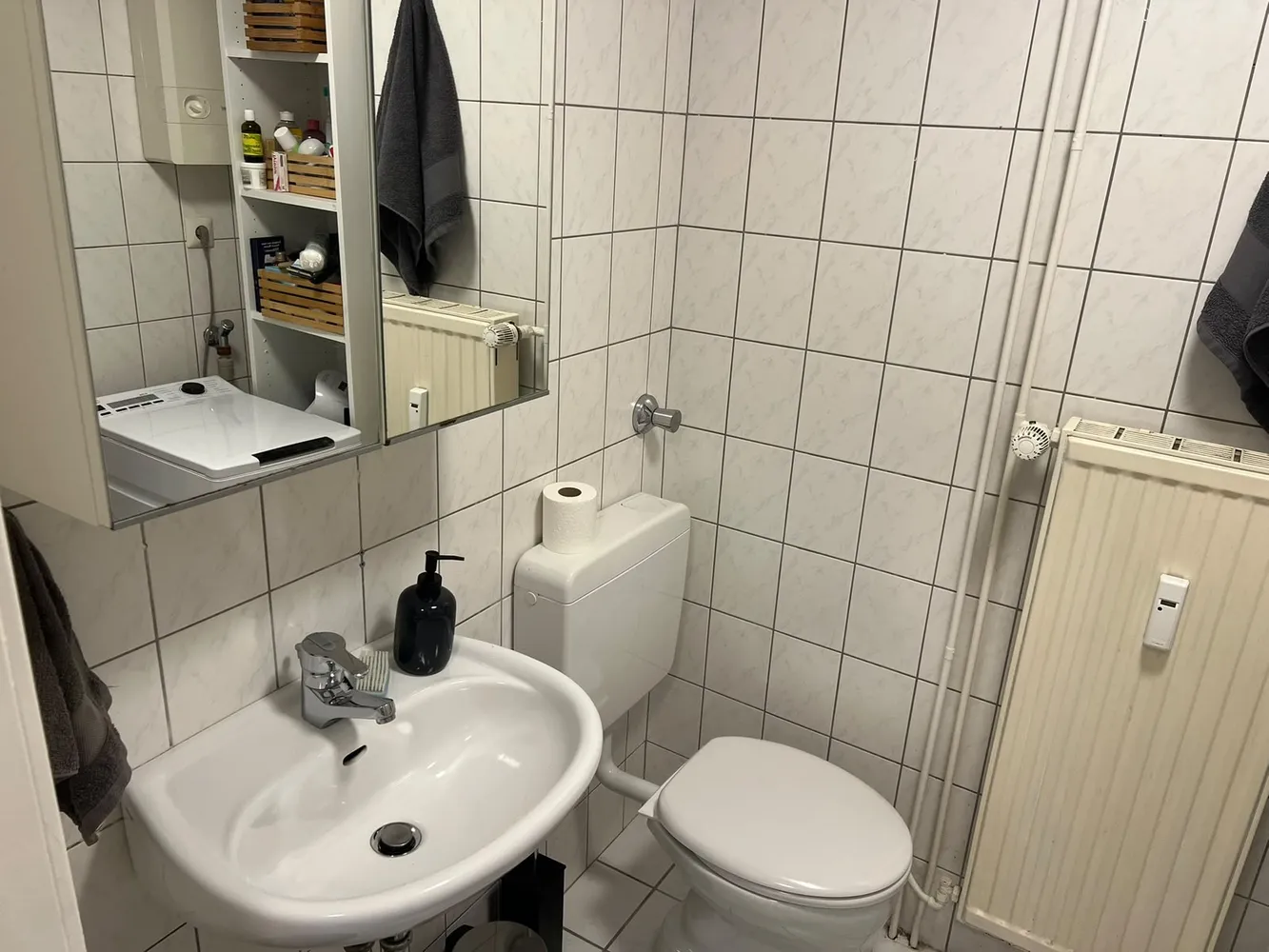 1 Zimmer Wohnung mit 25 m² in Düsseldorf – Bild 6