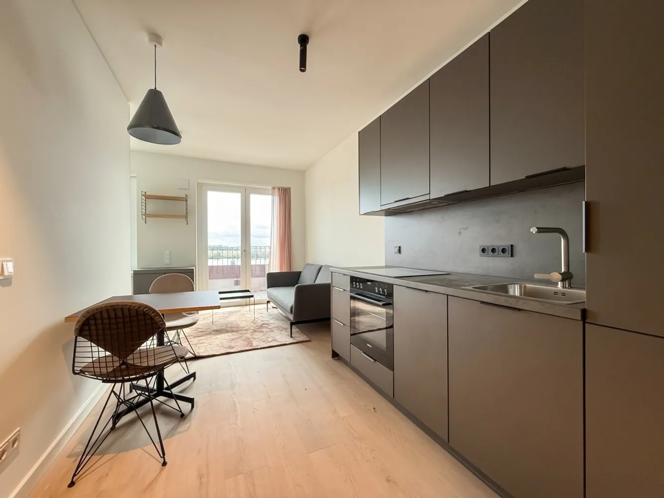 1 Zimmer Wohnung mit 28 m² in Hamburg – Bild 2
