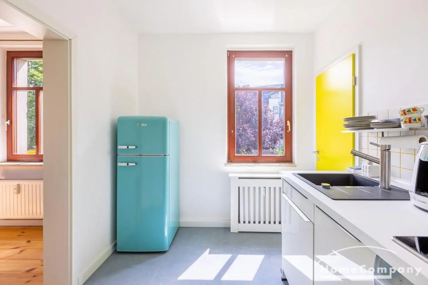 2 Zimmer Wohnung mit 45 m² in Dresden – Bild 7