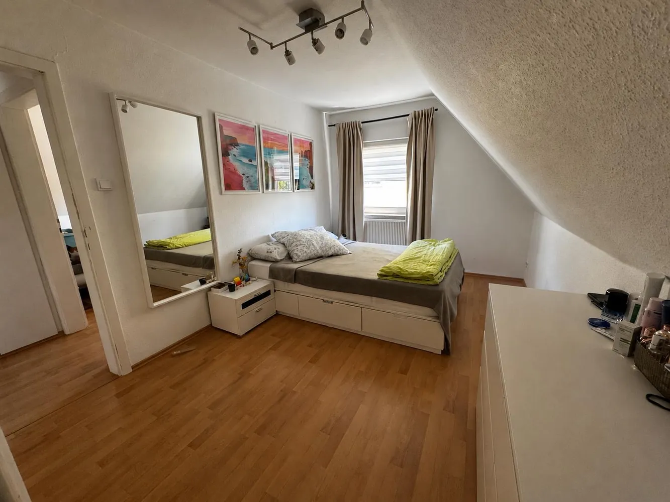 3 Zimmer Wohnung mit 50 m² in Stuttgart – Bild 7
