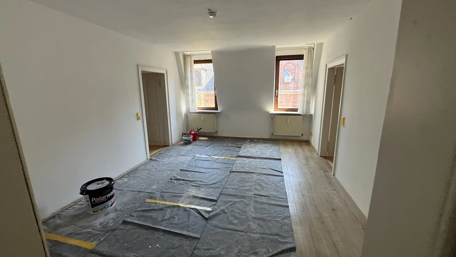 3 Zimmer Wohnung mit 80 m² in Mannheim – Bild 2