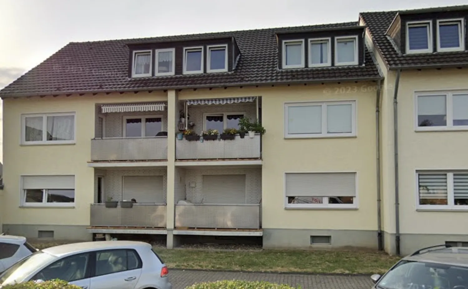 3 Zimmer Wohnung mit 71 m² in Köln – Bild 2
