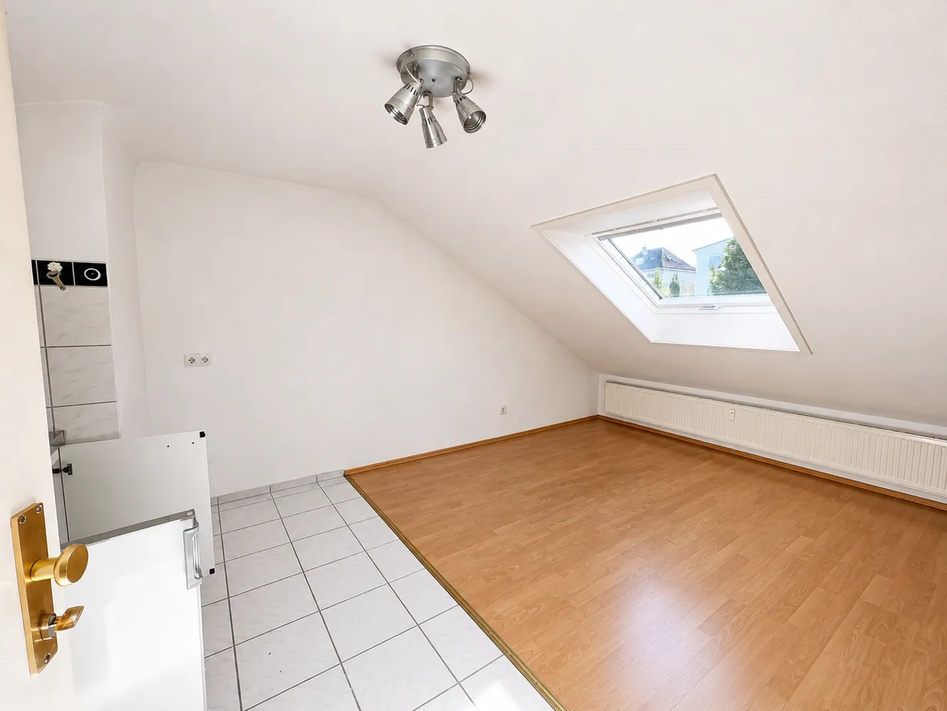 1 Zimmer Wohnung mit 23 m² in Pforzheim – Bild 1