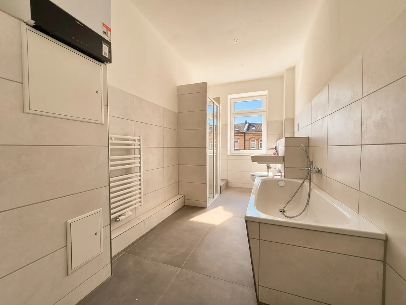 3 Zimmer Wohnung mit 79 m² in Dresden – Bild 2