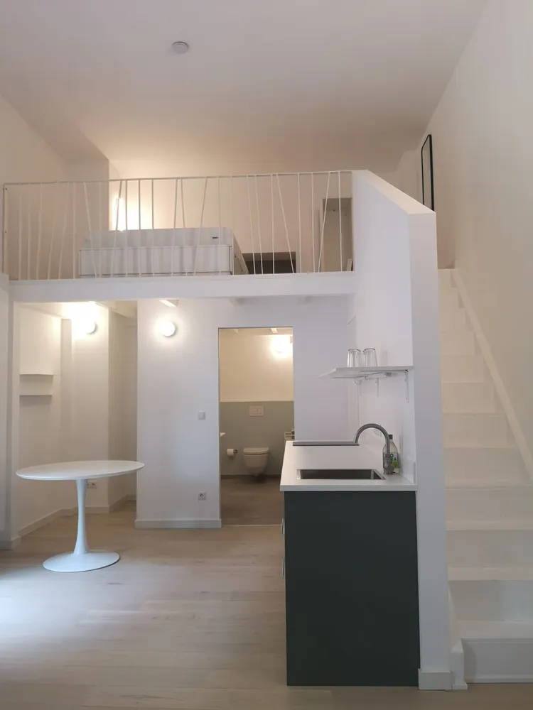 1 room apartment with 47 m² in Berlin – Photo 8