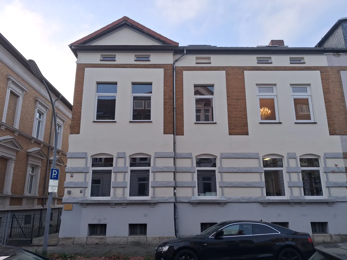 5 Zimmer Wohnung mit 128 m² in Braunschweig – Bild 1