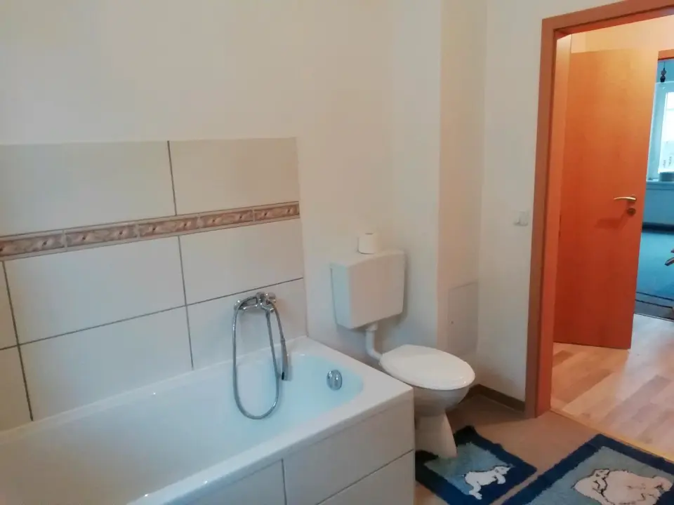 2 Zimmer Wohnung mit 56 m² in Greiz – Bild 1