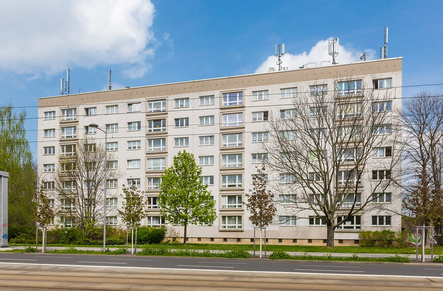 2 Zimmer Wohnung mit 48 m² in Leipzig – Bild 1