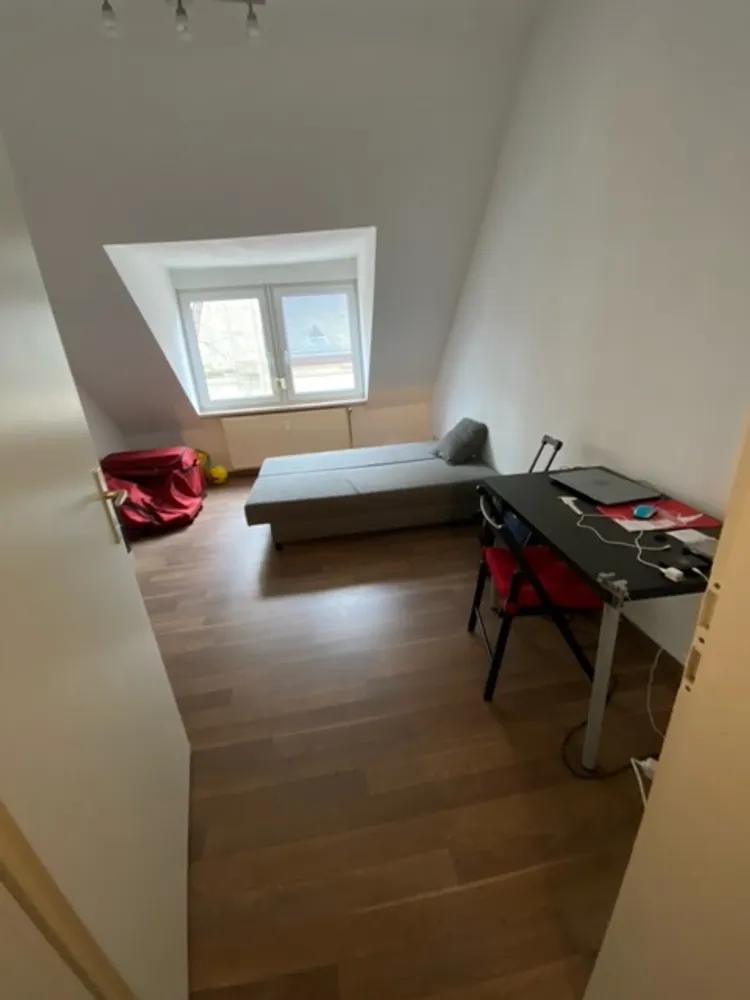 2 Zimmer Wohnung mit 28 m² in Mannheim – Bild 1