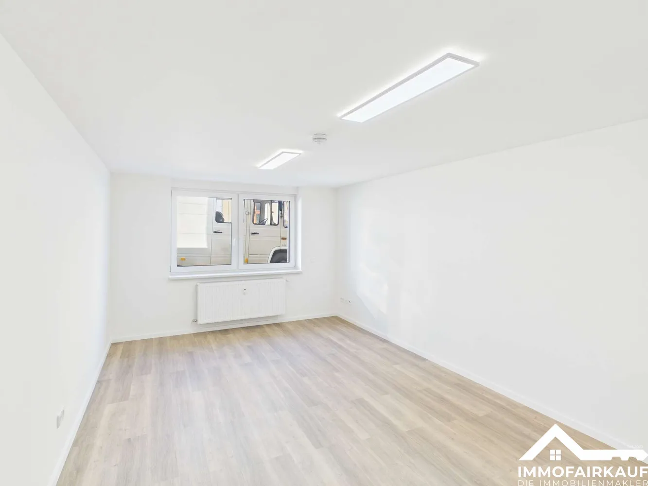 1 room apartment with 37 m² in Magdeburg – Photo 2