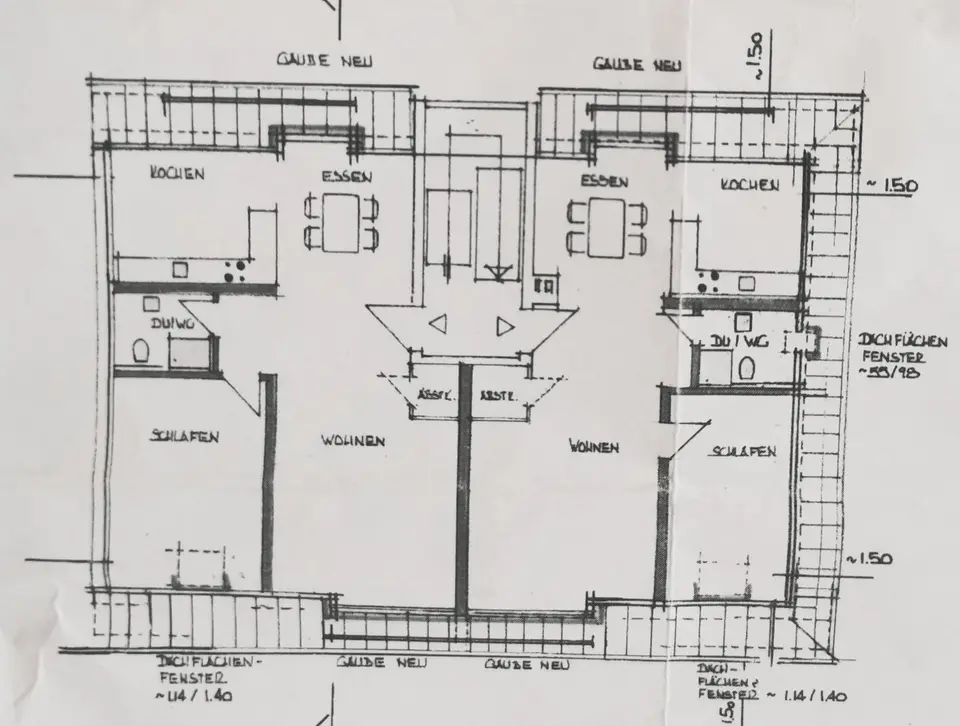 2 Zimmer Wohnung mit 60 m² in Heidelberg – Bild 5
