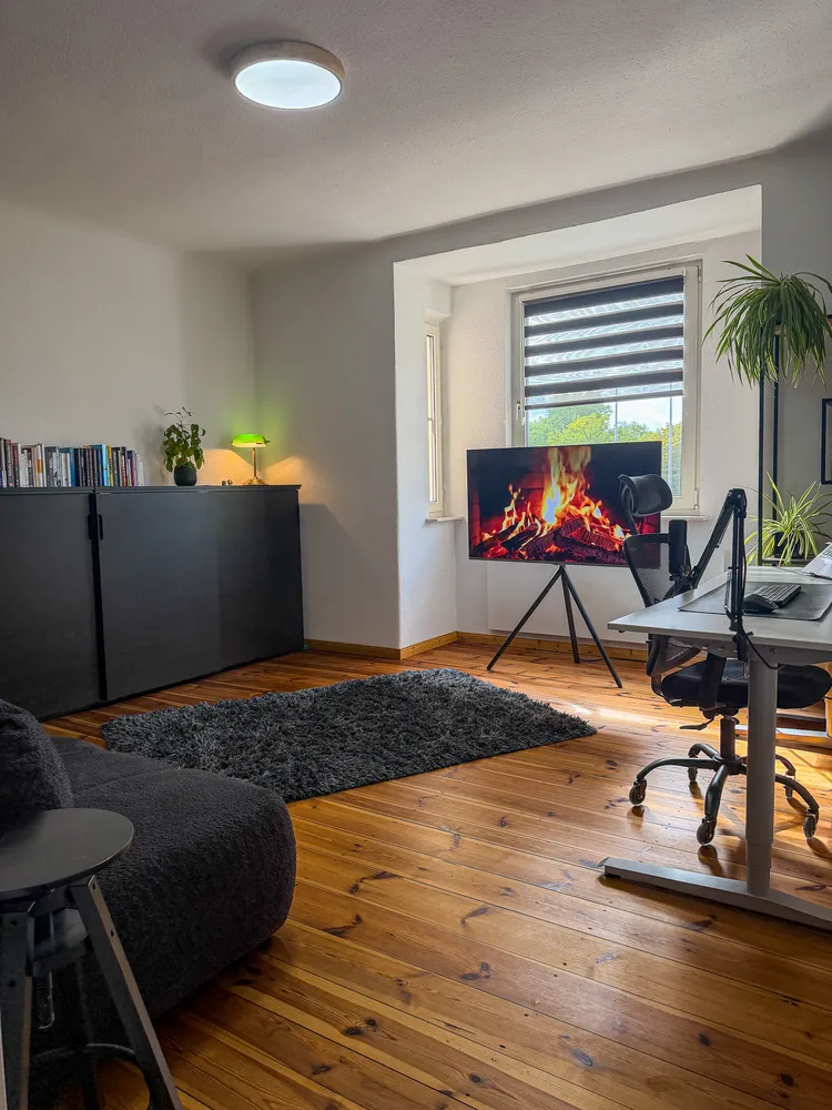 2 room apartment with 55 m² in Nuremberg – Photo 1