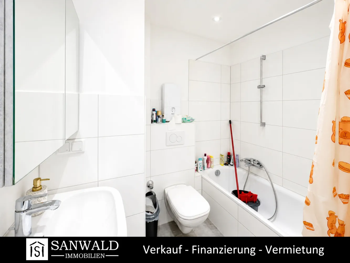 3 room apartment with 70 m² in Düsseldorf – Photo 4