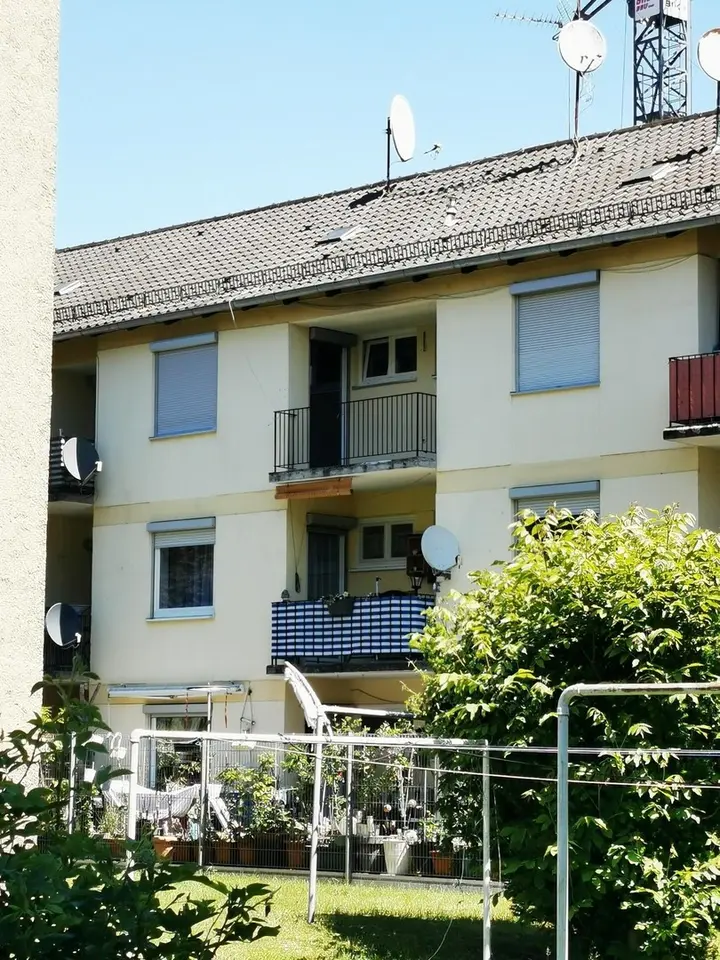 2 Zimmer Wohnung mit 55 m² in Straubing – Bild 2