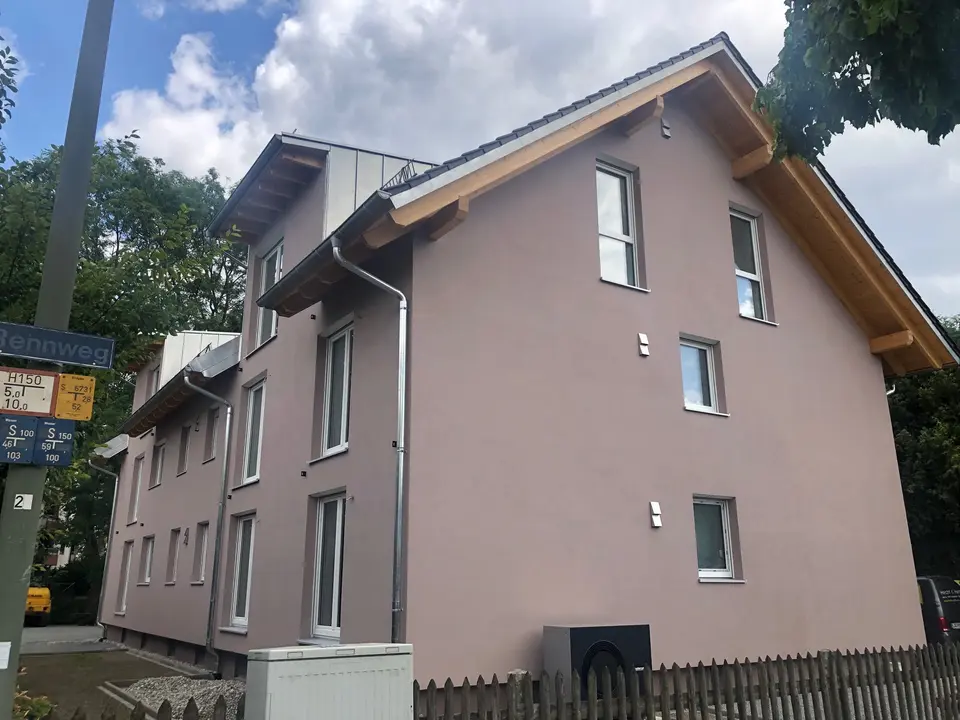 3 Zimmer Wohnung mit 64 m² in Landshut – Bild 2
