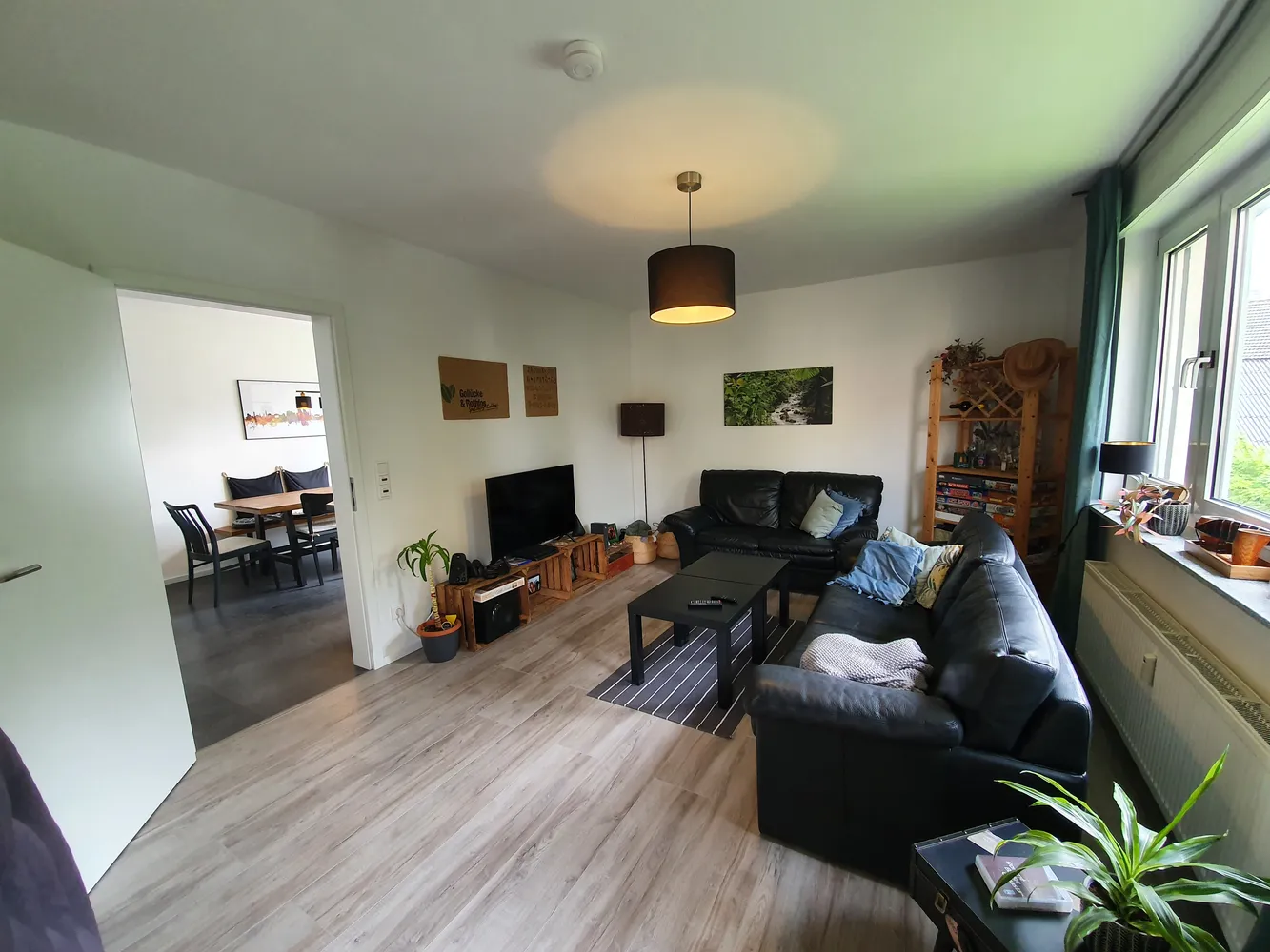 3 room apartment with 88 m² in Frankfurt am Main – Photo 2