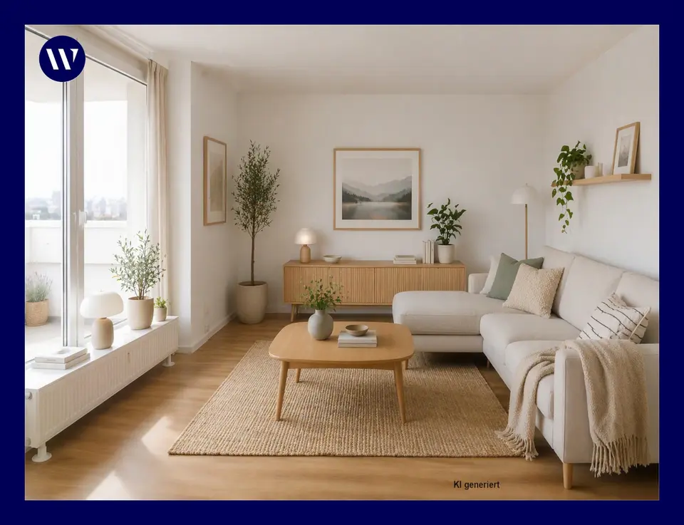 2 Zimmer Wohnung mit 77 m² in Braunschweig – Bild 9