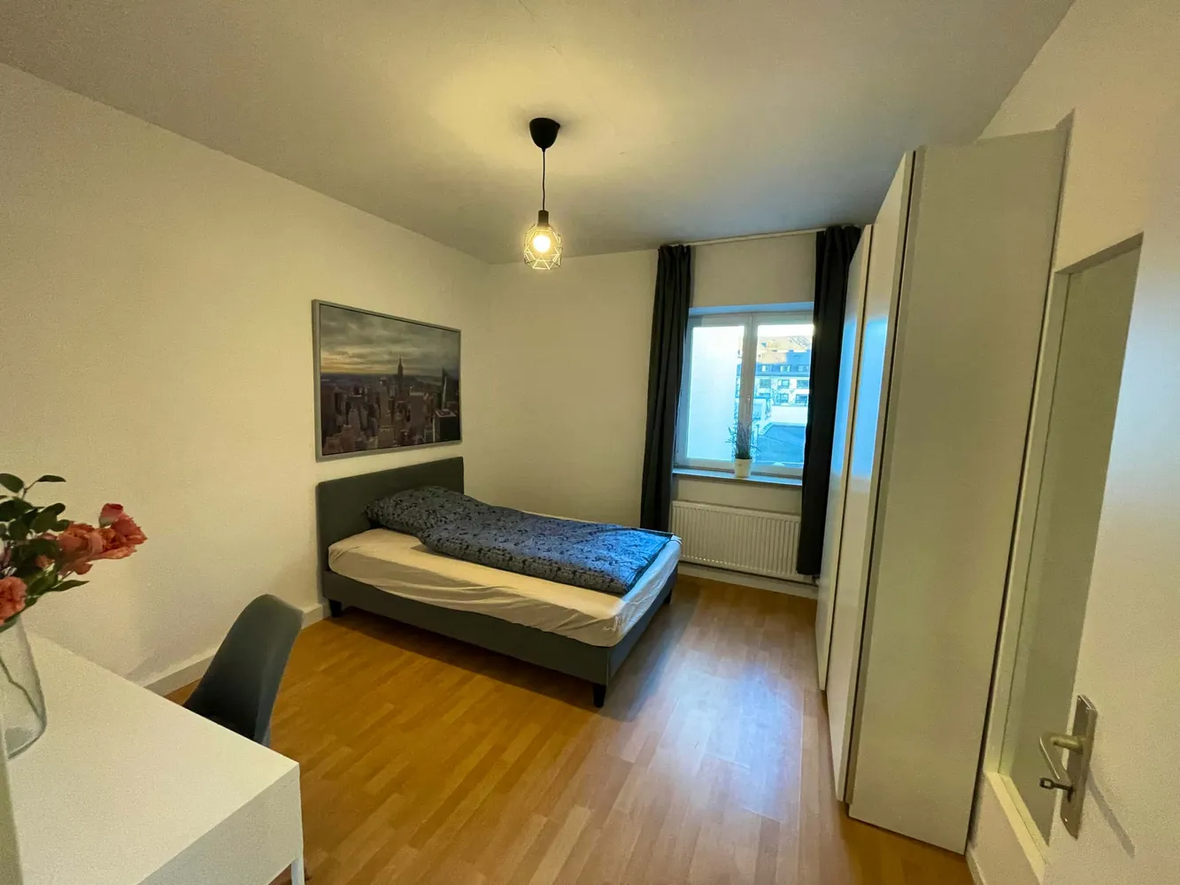 Shared room with 16 m² in Munich – Photo 3