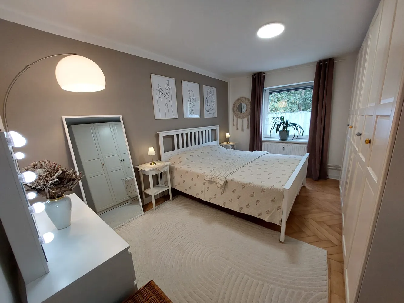 3 Zimmer Wohnung mit 60 m² in Hamburg – Bild 6