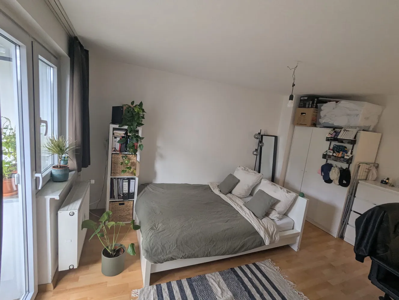 1 Zimmer Wohnung mit 25 m² in Frankfurt am Main – Bild 2