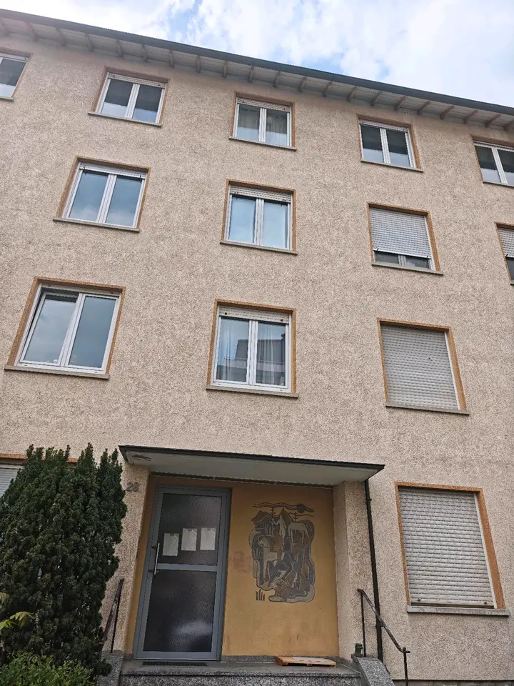 2 Zimmer Wohnung mit 18 m² in Würzburg – Bild 1