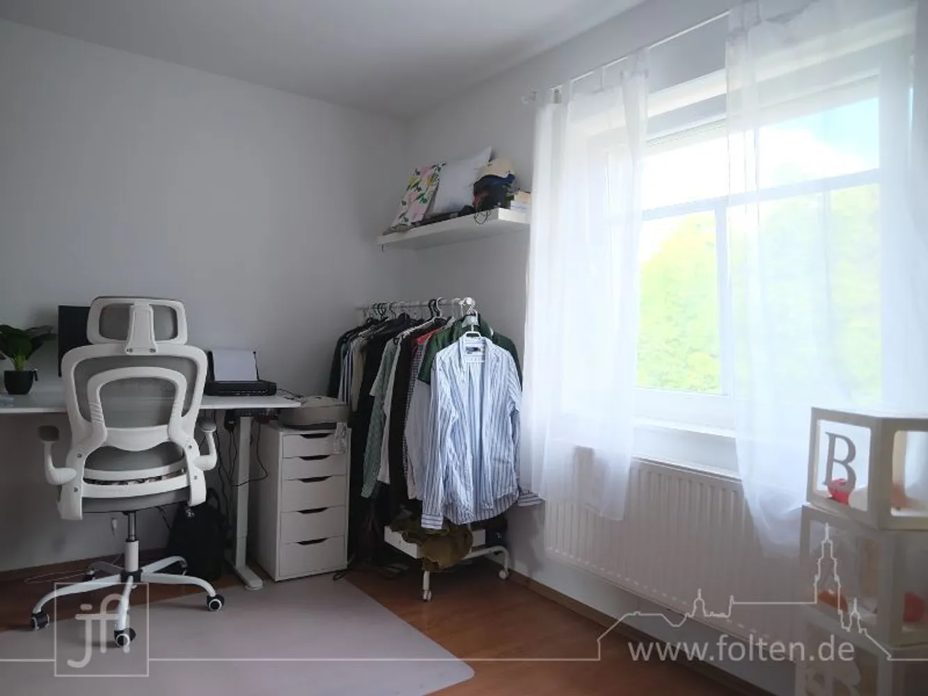 3 Zimmer Wohnung mit 81 m² in Leer – Bild 9