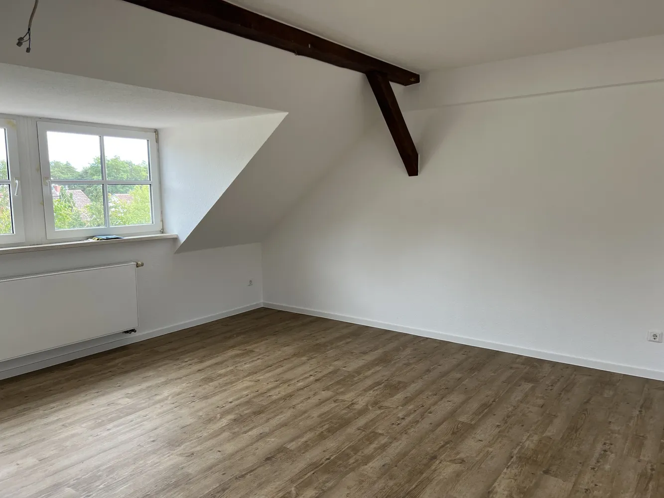 2 Zimmer Wohnung mit 60 m² in Lutherstadt Wittenberg – Bild 1