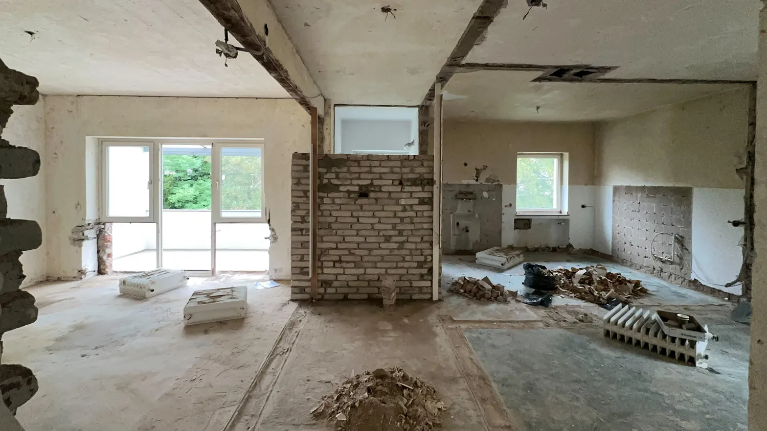 3 Zimmer Wohnung mit 111 m² in Düsseldorf – Bild 4
