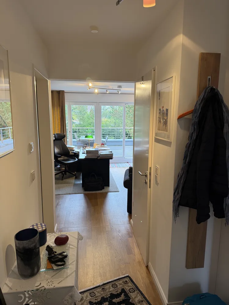 2 room apartment with 82 m² in Münster – Photo 8