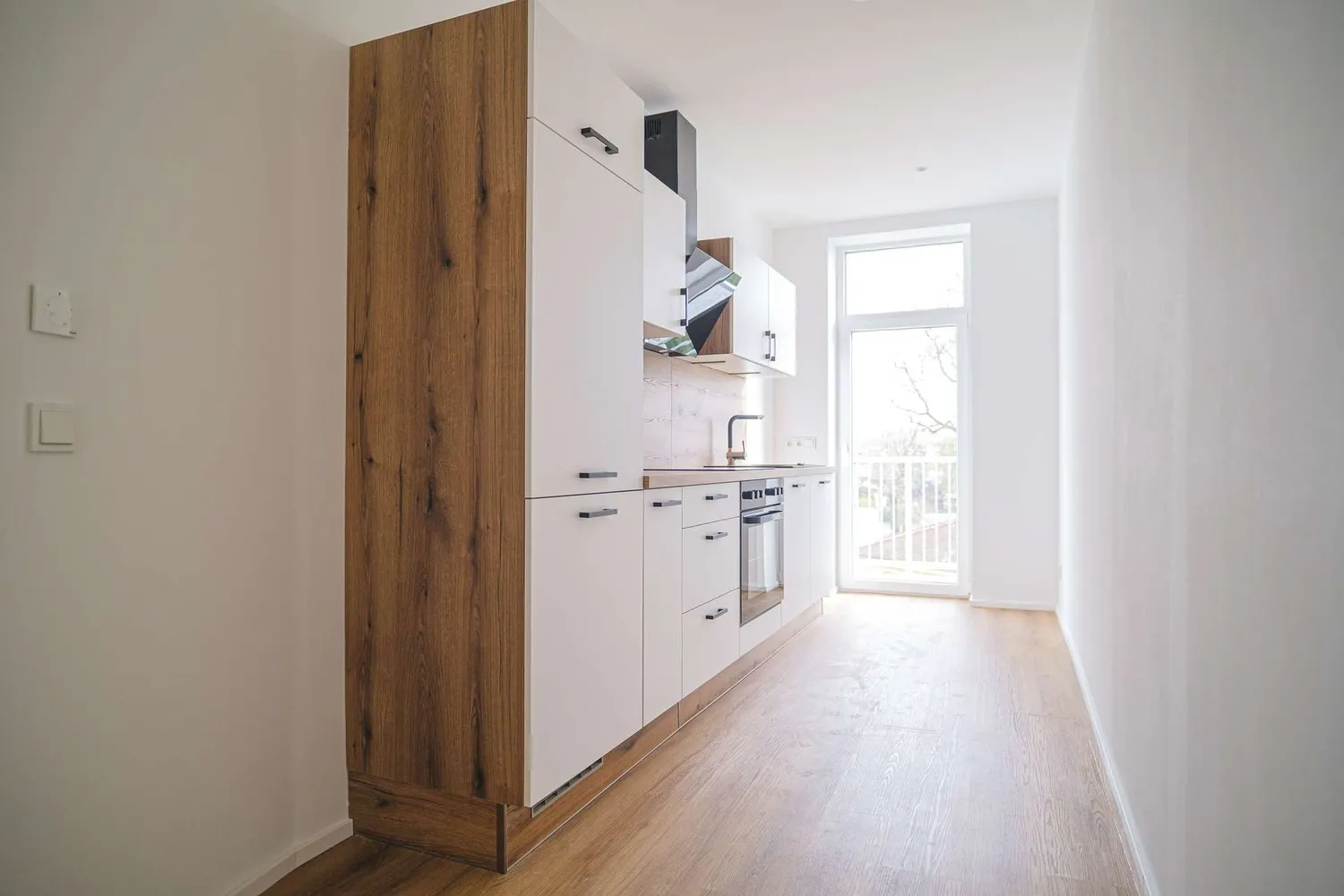 1 Zimmer Wohnung mit 37 m² in Leipzig – Bild 1