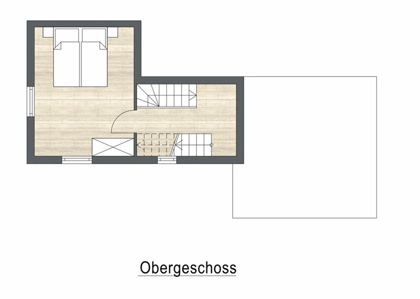 2 Zimmer Haus mit 42 m² in Solingen – Bild 3
