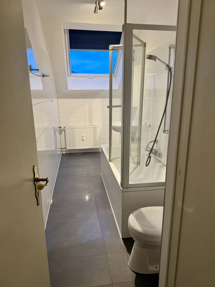 2 Zimmer Wohnung mit 59 m² in Frankfurt am Main – Bild 2