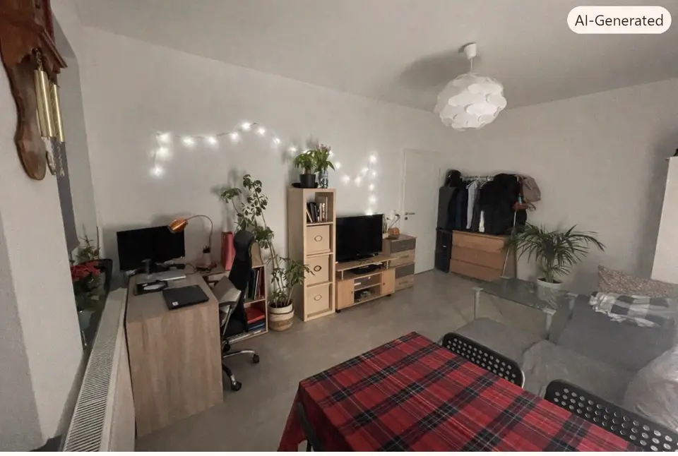 2 Zimmer Wohnung mit 36 m² in Kassel – Bild 7
