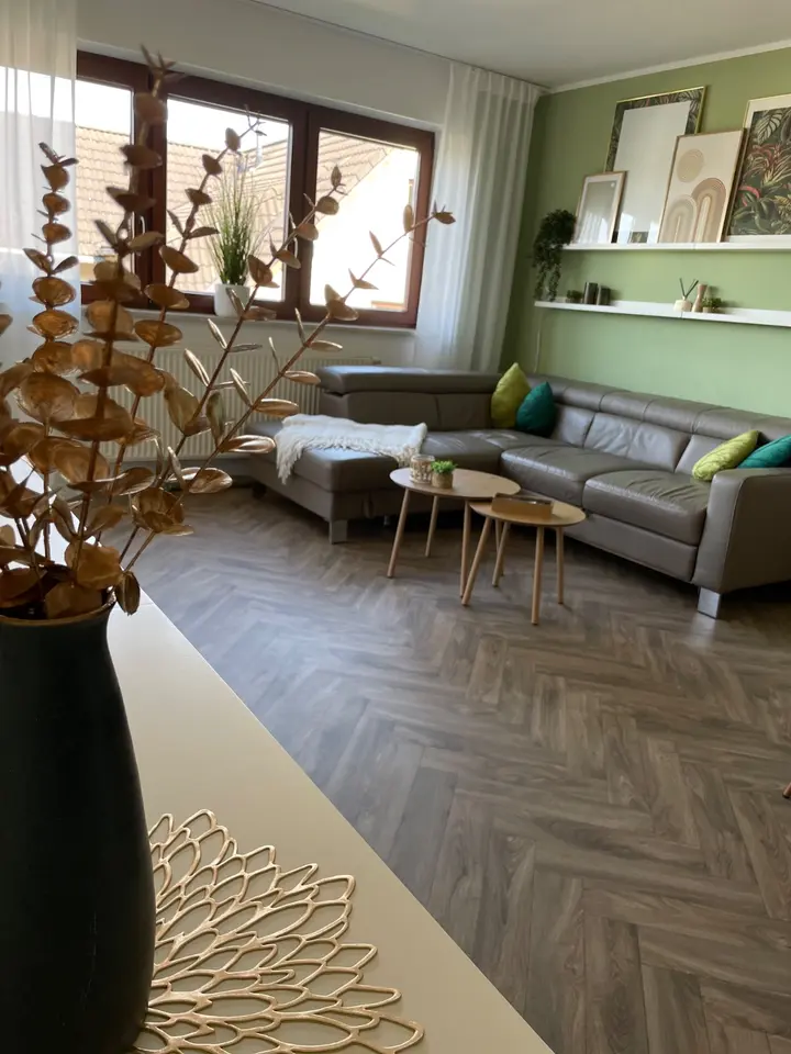 3 Zimmer Wohnung mit 71 m² in Annaberg-Buchholz – Bild 1
