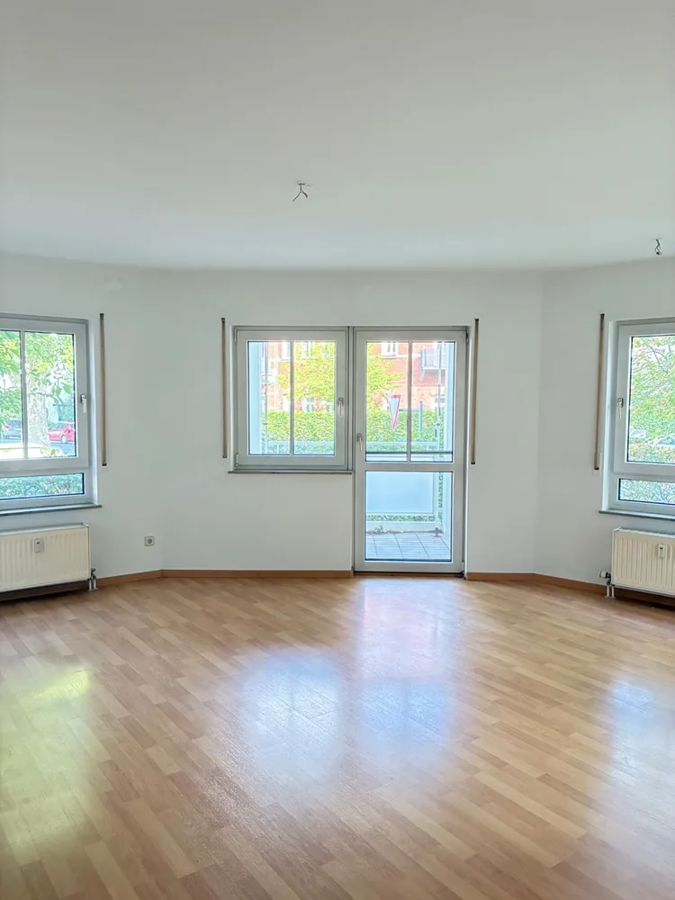 2 Zimmer Wohnung mit 49 m² in Dresden – Bild 1