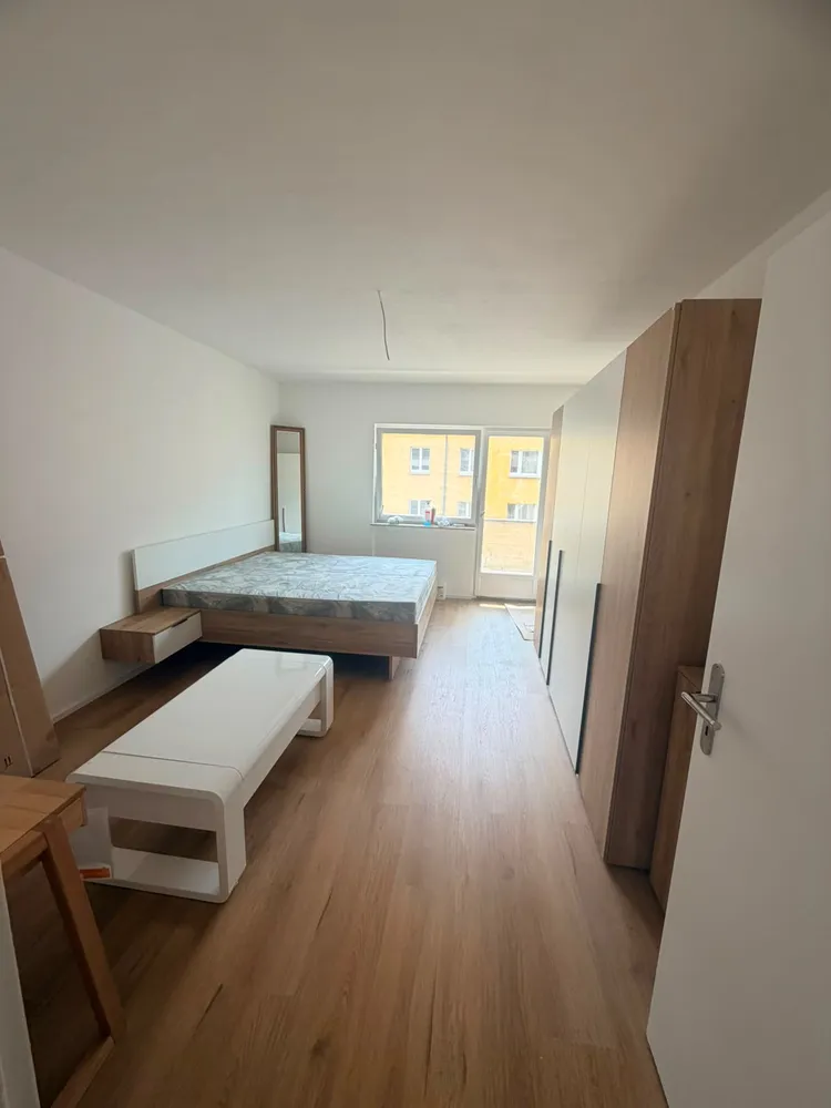 1 Zimmer Wohnung mit 38 m² in Frankfurt am Main – Bild 1
