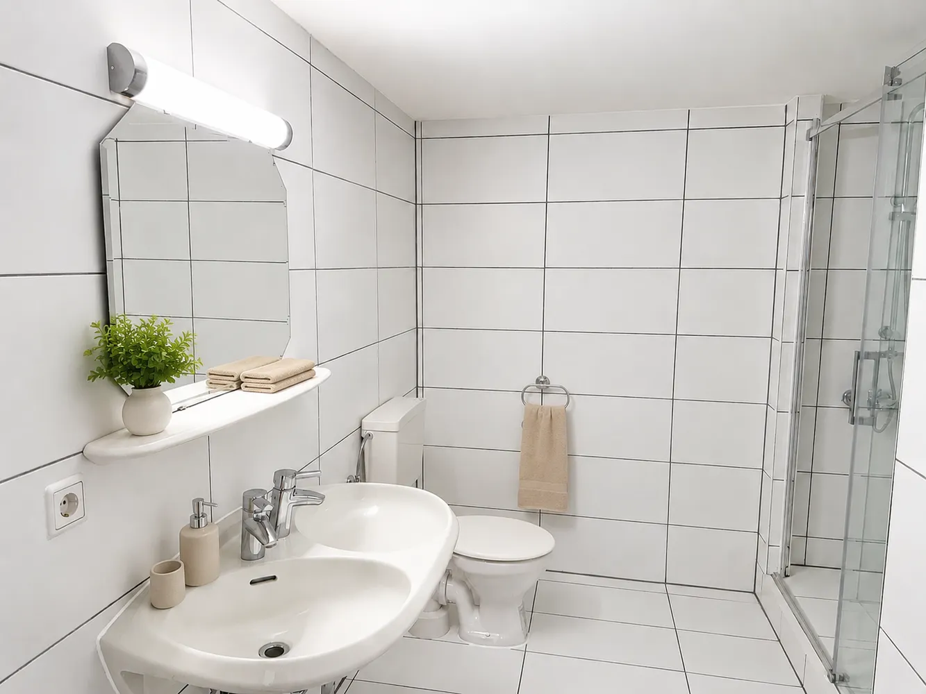 3 Zimmer Wohnung mit 103 m² in Düsseldorf – Bild 6